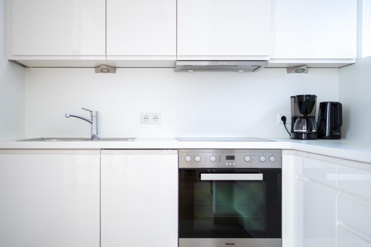 Beautiful apartment in Vienna's Heart 15 Exterior foto