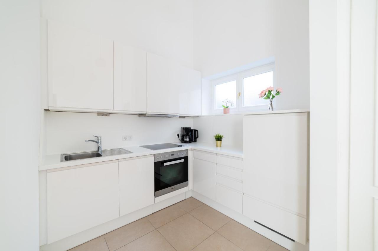 Beautiful apartment in Vienna's Heart 15 Exterior foto